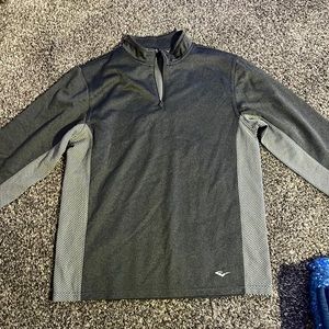 Grey, Unisex pullover